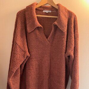 Baltic Born Clay Nubby Sweater - XL